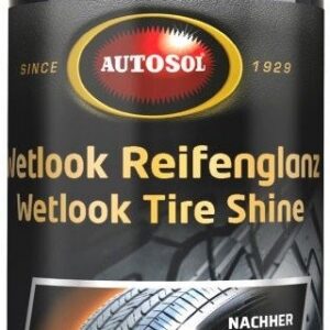 Wetlook Tire Shine - 250ML