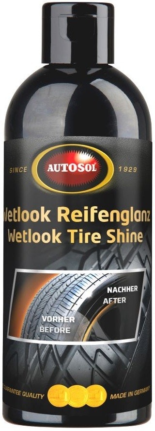Wetlook Tire Shine - 250ML