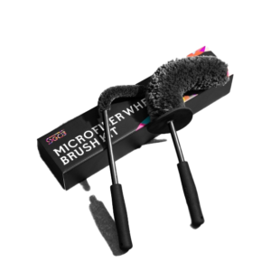 SGCB - Microfiber Wheel Brush Kit