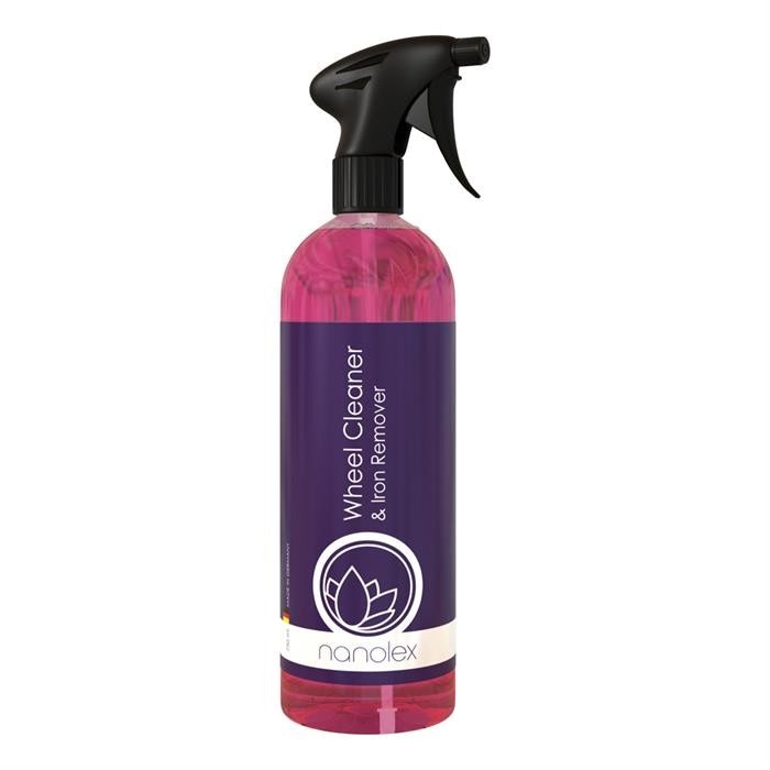 Wheel Cleaner & Iron Remover - 750 ML