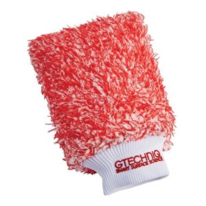 WM2 Microfiber Wash Mitt - Vaskehanske