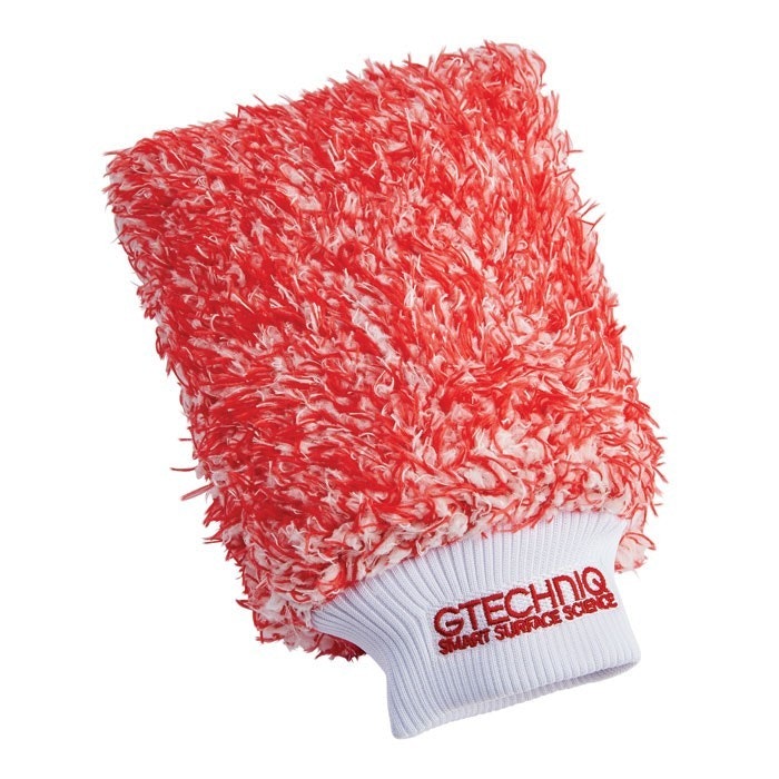 WM2 Microfiber Wash Mitt - Vaskehanske