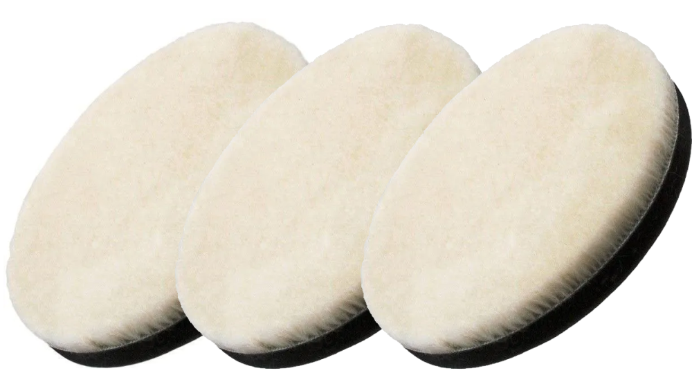 5.5 " - 135 mm 3 Pro Wool - Ull X 3