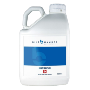 Korrosol - 5 liter - Metallpartikkelfjerner