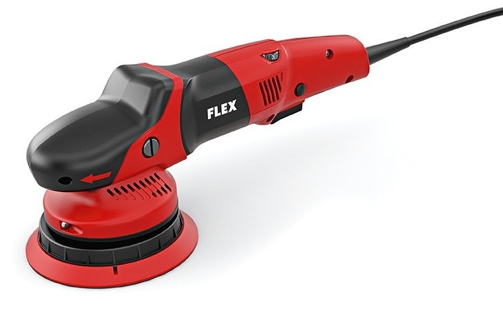 XFE 7-15 125 Oscillerende poleringsmaskin